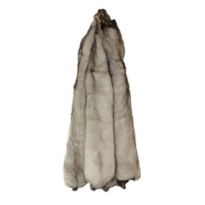 Glacier Wear Premium Label Saga Blue Fox Pelt - fxx2040