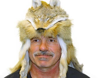 Mountain man hat | Etsy
