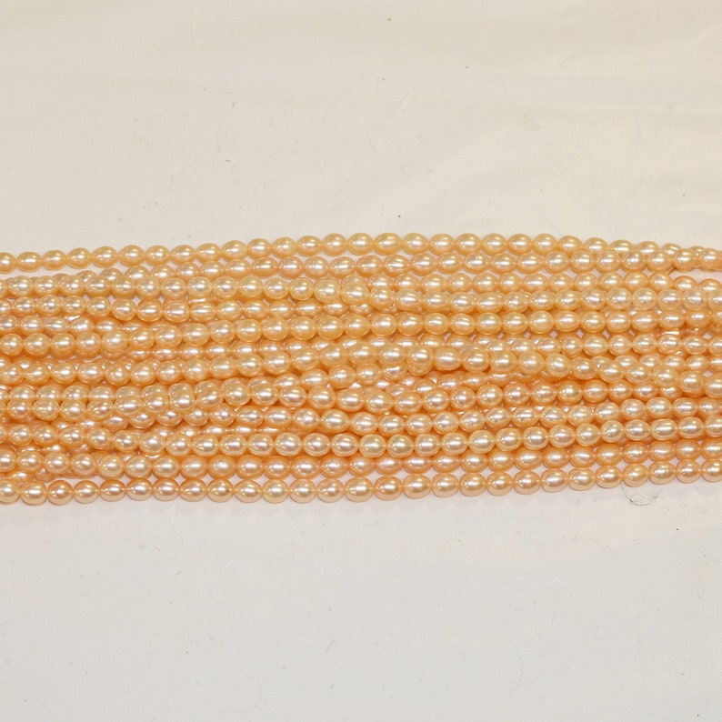 Genuine Pearl Beads 1114