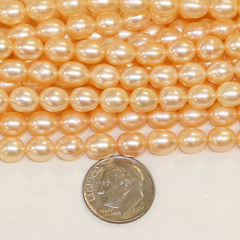 Genuine Pearl Beads 1114
