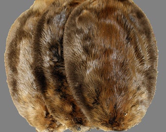 Glacier Wear Western Beaver Pelt - bvr1000