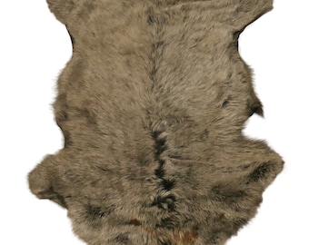 Glacier Wear Long-Hair Tuscan Lamb - Frosted Gray shp4018