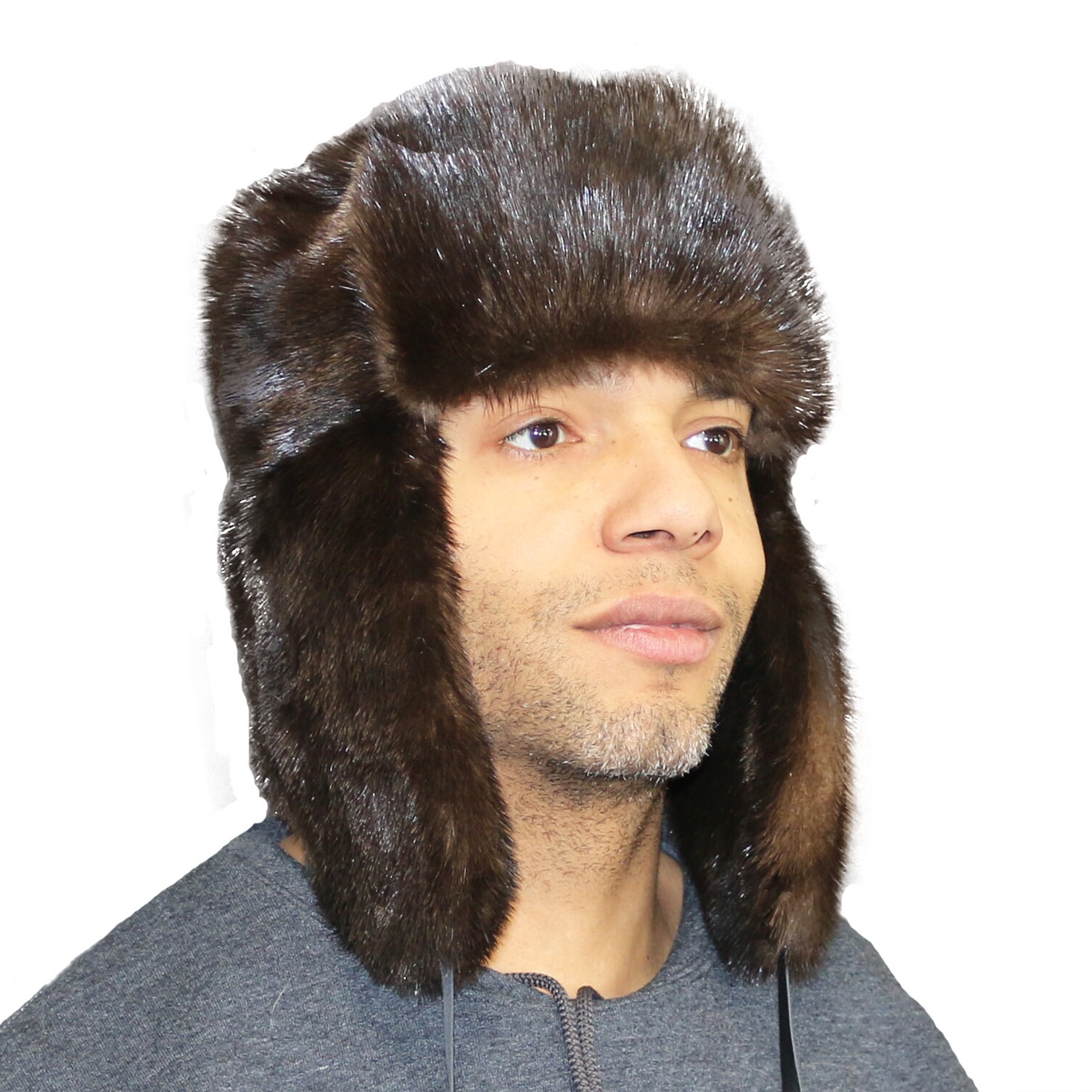 glacier wear coyote fur hat