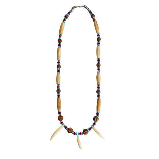 Glacier Wear Genuine Fox Tooth Necklace #228F Jwc126228f - Etsy
