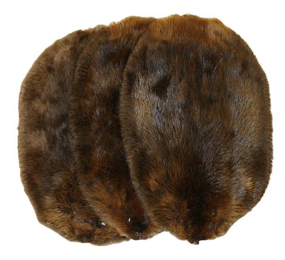 Glacier Wear Beaver Pelt-northern Bvr1010 - Etsy