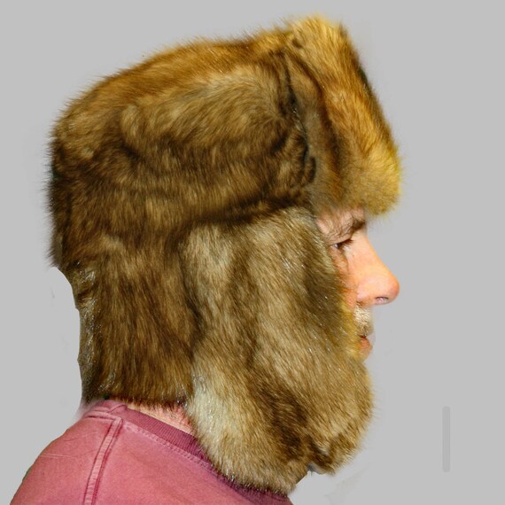 Glacier Wear Sable Fur Russian Trooper 