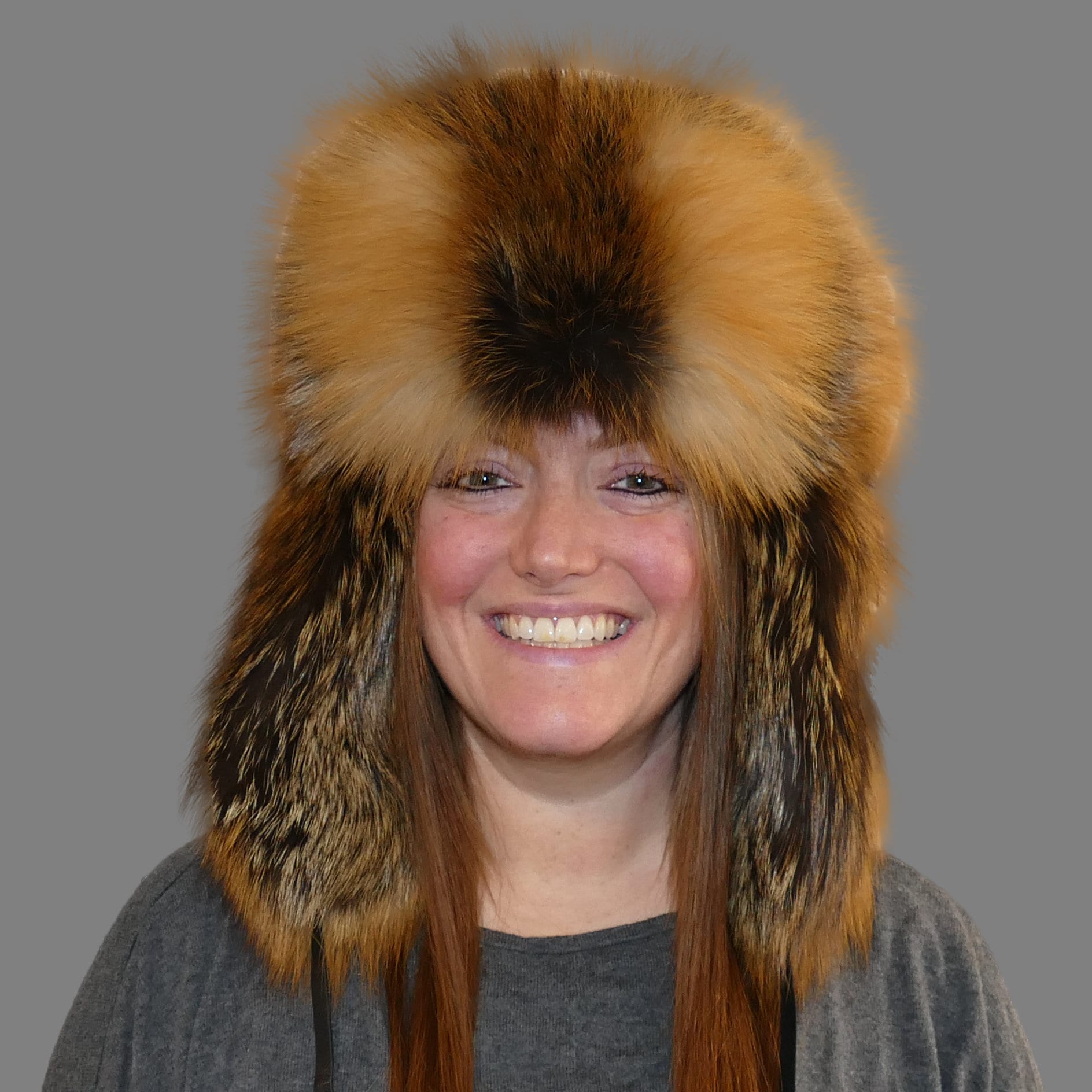 Glacier Wear Cross Fox Russian Trooper Hat Hts1301 - Etsy