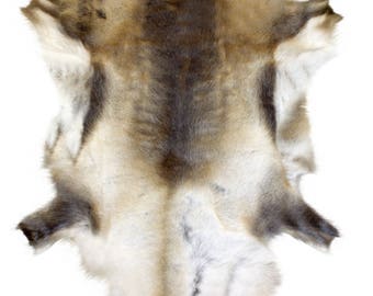 Glacier Wear Reindeer Hide Hair On Select Quality rdr1000