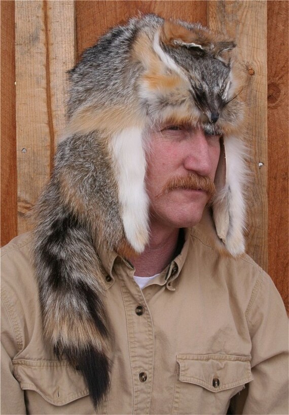 mountain man hat
