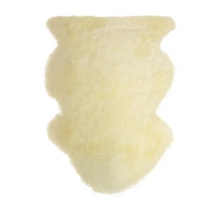 Glacier Wear Baby Sheepskin Rug/Throw shp720a