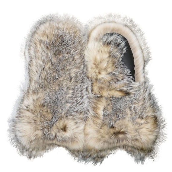 Glacier Wear Badger Fur Mittens Mts1303 - Etsy
