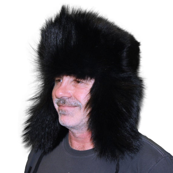 glacier wear coyote fur hat