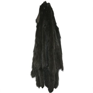 Glacier Wear Dyed Raccoon - rcn1104