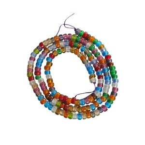 Glaicer Wear Crow Bead Strand - bds901