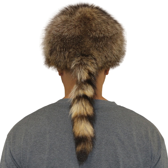 david crockett hat
