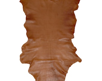 Glacier Wear Leather Buckskin Hide Select Quality Acorn lth1903