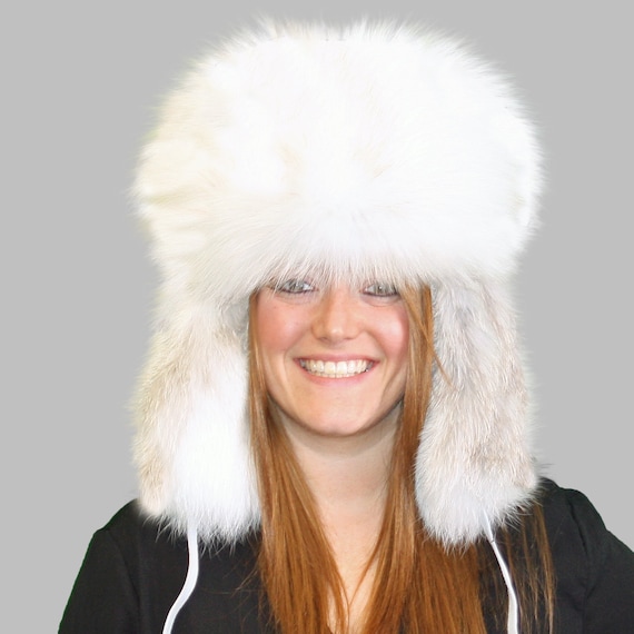 Glacier Wear Arctic Golden Island Fox 
