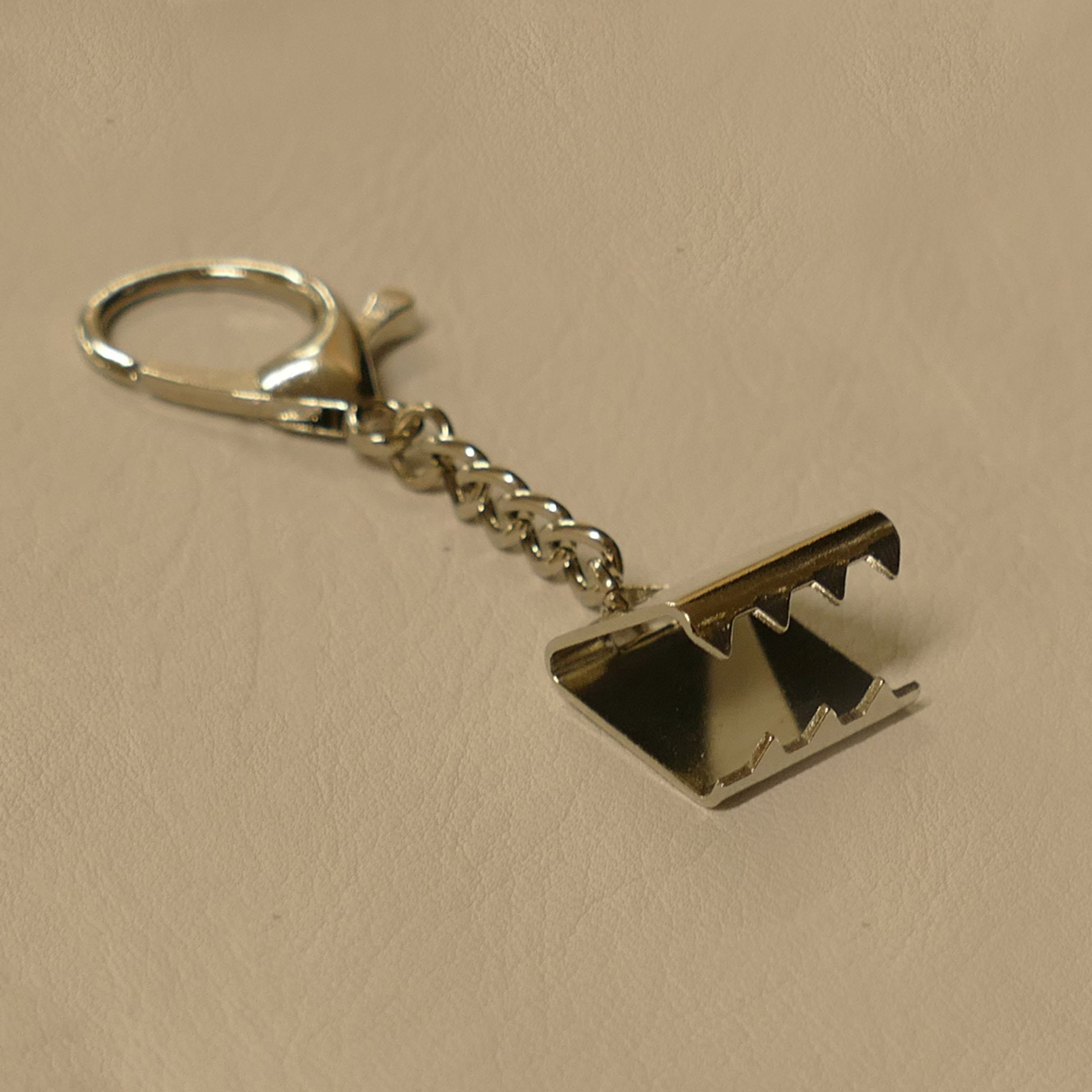 Fur Tail Keychain Hardware- Kch100 - Etsy
