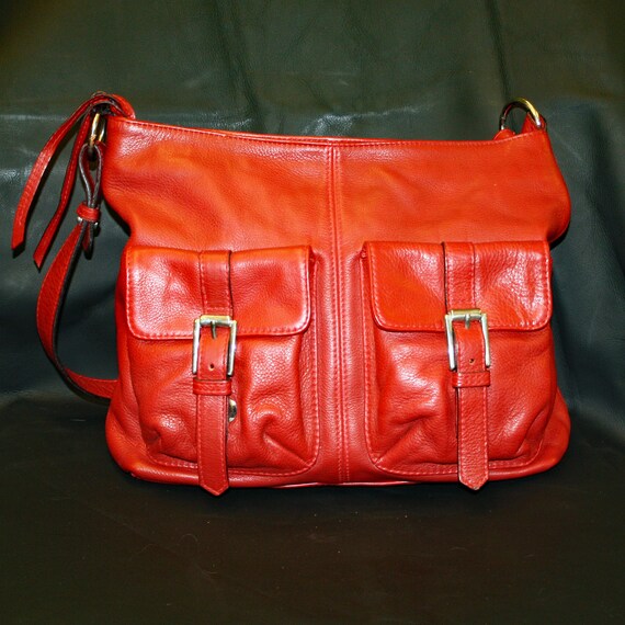 Glacier Wear Genuine Leather Avignon Purse prs0001 - image 1