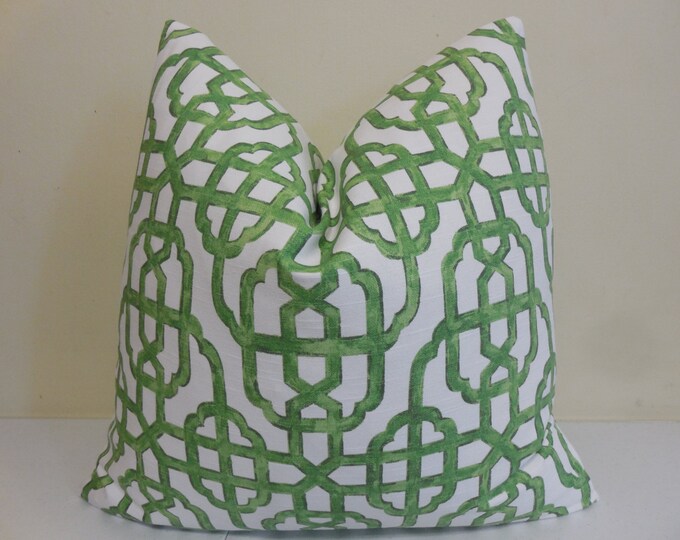 Lacefield Jade/ Green Pillow Cover Imperial Jade Jade Etsy