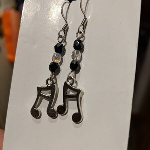 Noteworthy Earrings