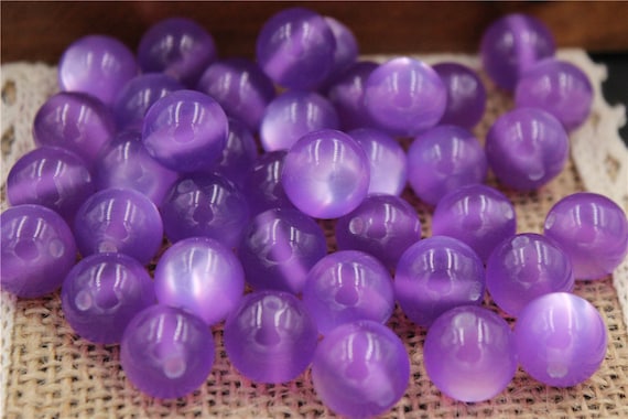 Perles En Resine Effet Oeil De Chat Forme Ronde Parme 14mm Etsy Perles En Resine Effet Oeil De Chat Forme Ronde Parme 14mm Etsy