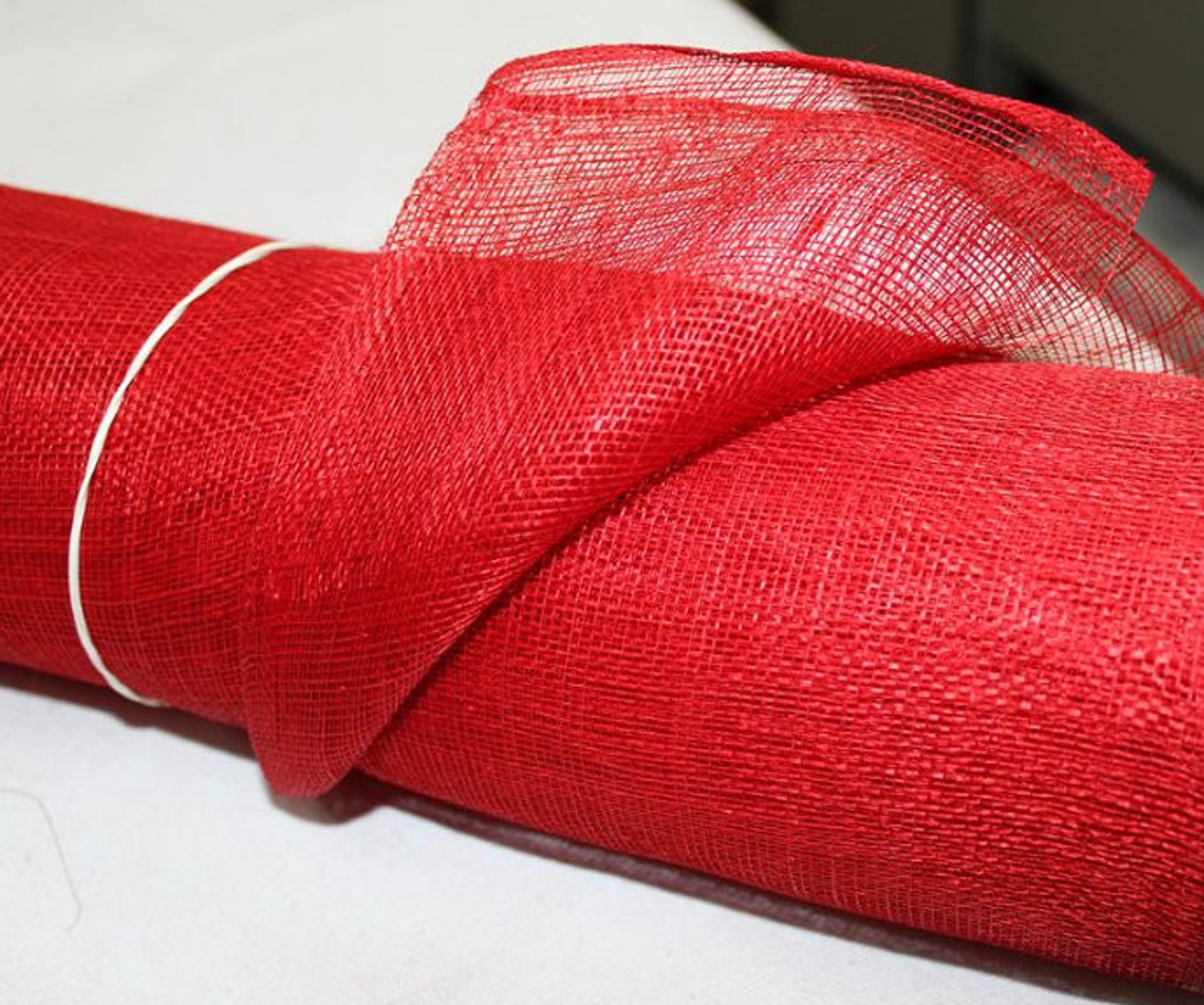 A piece of fabric sisal width 90cm length 100cm Etsy