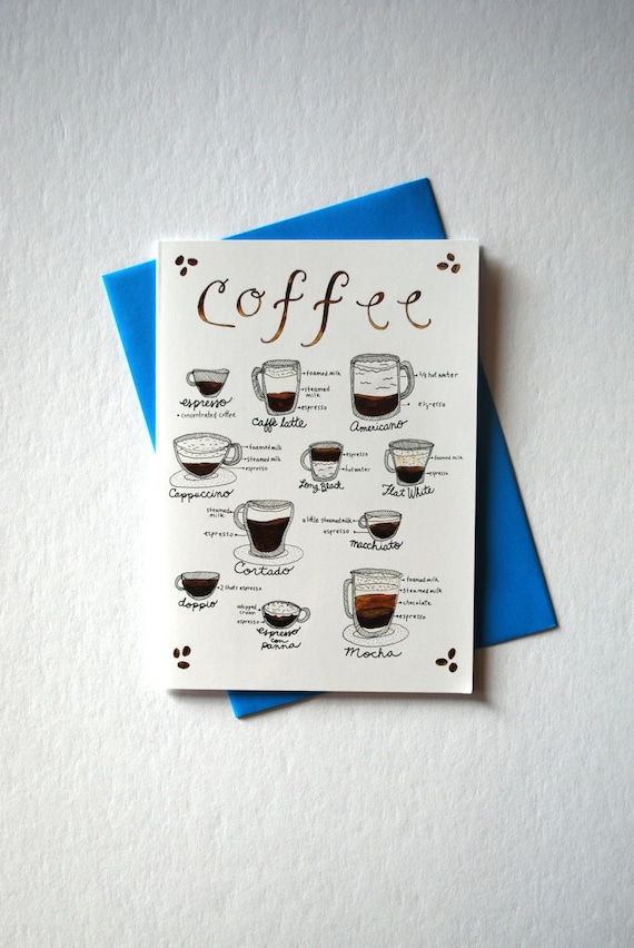 Coffee in white paper cups , Black coffee, cappuccino espresso
