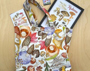 Pacchetto regalo borsa tote Thanks So Mush