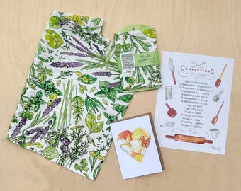 Pacchetto regalo dello chef