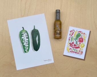 Set regalo per gli amanti delle spezie