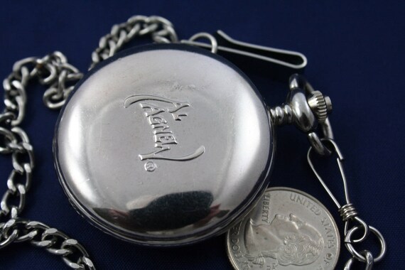 Al agnew store pocket watch