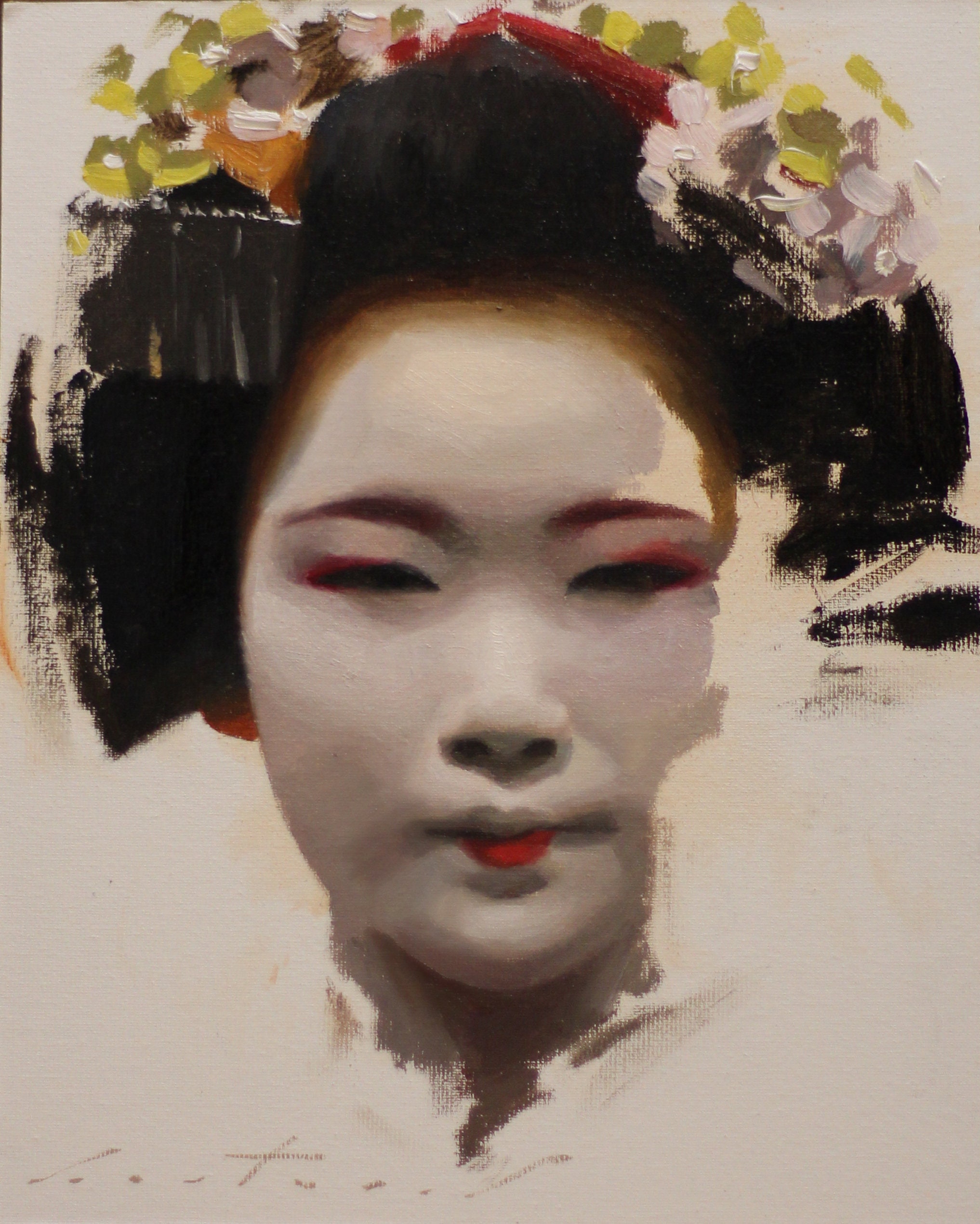 専用他の方発送×  『Mlle Josephine』　lithograph Woodblock Prints from the Robert O. Muller Estate