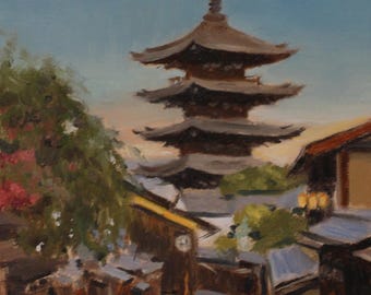 Ueno Park Japan Print, Tsuchiya Koitsu Inspired Asian Art - Etsy