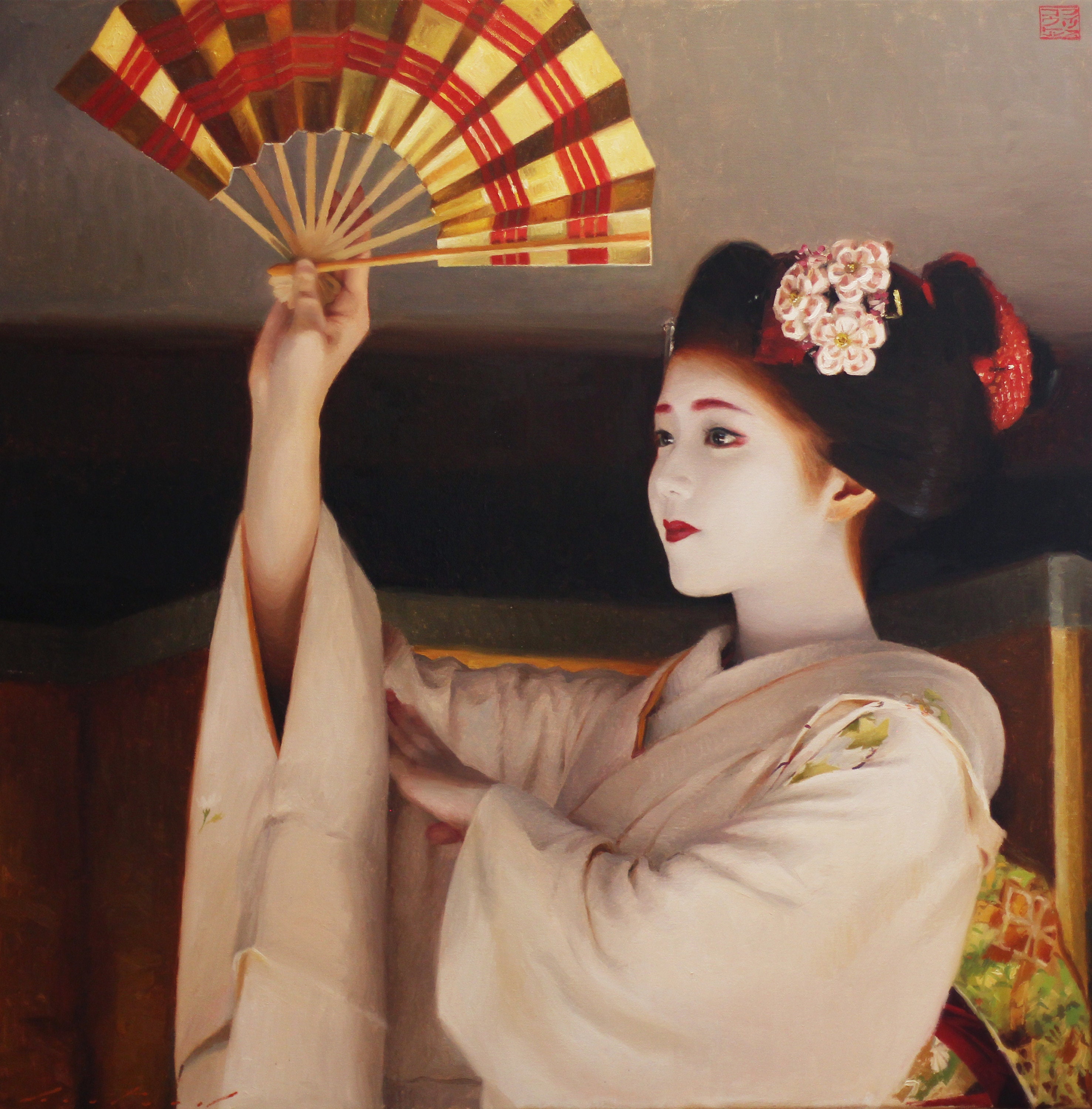 バリ舞踊の女性油彩画 楽天市場】【 アウトレット 在庫処分 スーパーセール 半額