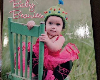 Gorros para bebé, patrón de 29 gorros para bebés y niños pequeños, instrucciones claras de todos los puntos que necesitas, fácil para tejedores principiantes