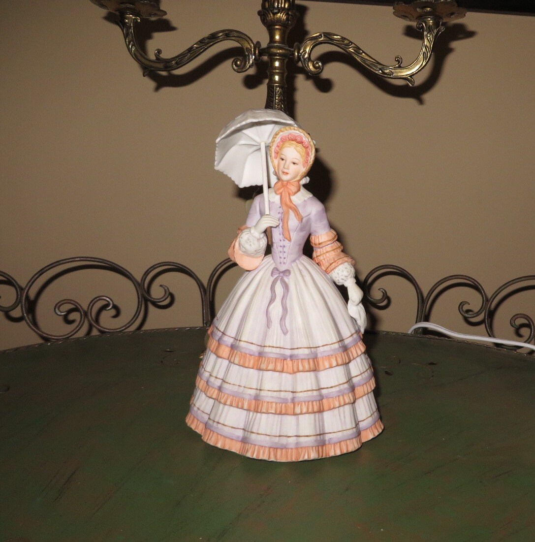 Lenox Lady Figurines for sale Only 3 left at 75