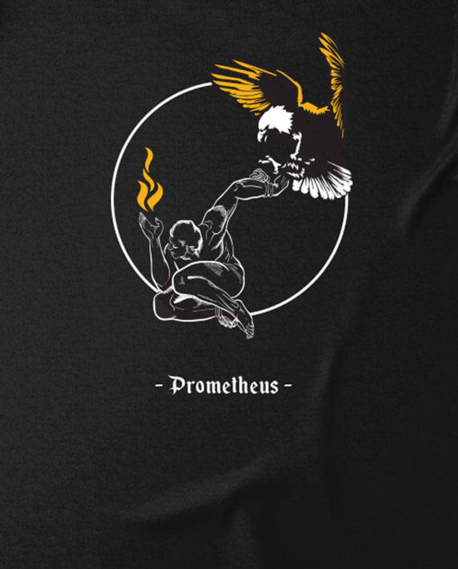 prometheus and bob shirt