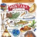 see more listings in the US State Prints section