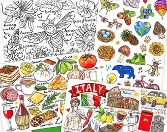 Loupaper Snail Mail Club- Second Edition! April 2026