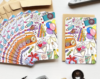 Celebration Mini-Notes.