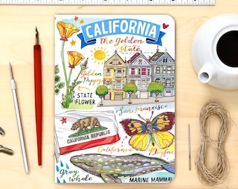 Cahier californien.