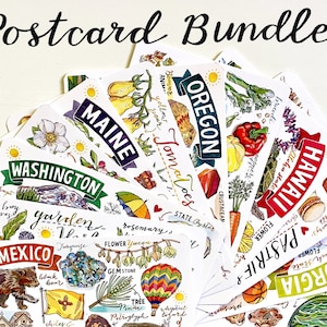 Postcard Bundle. Special Offer. image 1