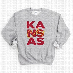 Kansas City - Unisex Sweatshirt