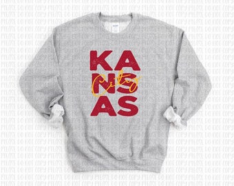 Kansas City - Unisex Sweatshirt