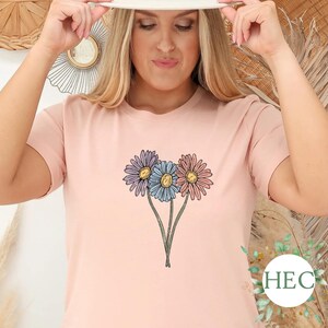 Flowers - Unisex T-Shirt