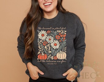 Die Ernte ist reichlich - Unisex Sweatshirt