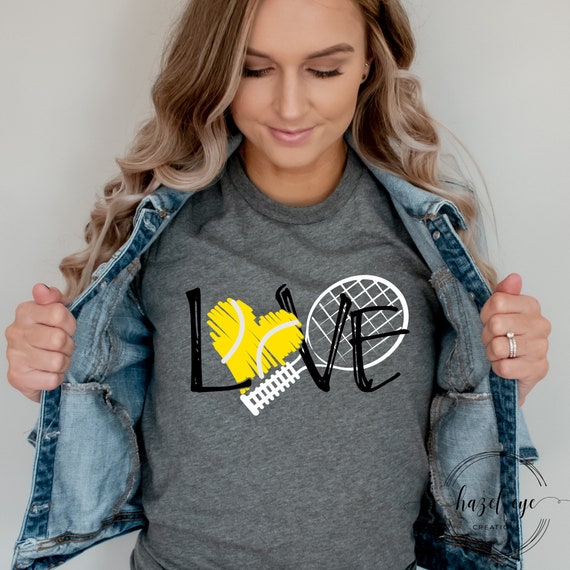 Love Tennis T-Shirt Love Tennis T-Shirt