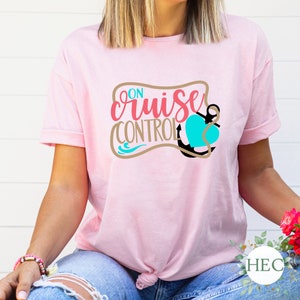 On Cruise Control - cruise tee - unisex t-shirt