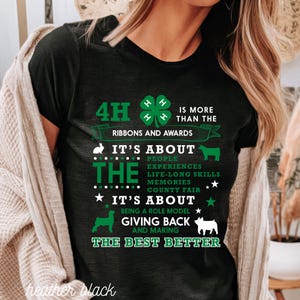 4h dress shirts Port Authority Ladies Long Sleeve Easy Care Shirt with Embroidered 4-H Logo